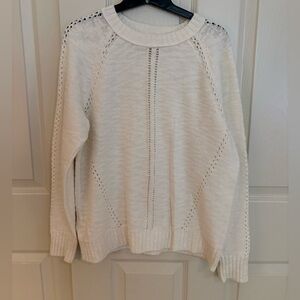 Like New LOFT pullover sweater